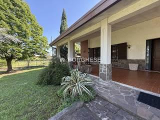 Villa unifamiliare via Chiavica, Occhiobello — foto 41 di 41