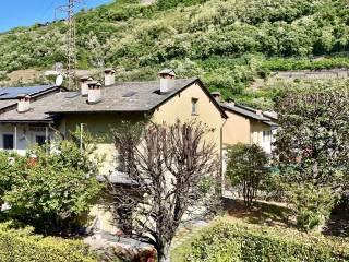 Villa a schiera via Forestale, Centro, Morbegno — foto 2 di 33