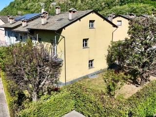Villa a schiera via Forestale, Centro, Morbegno — foto 16 di 33