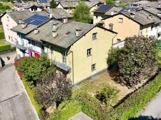 Villa a schiera via Forestale, Centro, Morbegno — foto 33 di 33