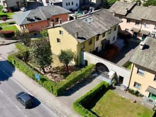Villa a schiera via Forestale, Centro, Morbegno — foto 8 di 33