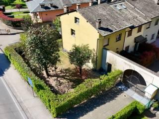 Villa a schiera via Forestale, Centro, Morbegno — foto 14 di 33