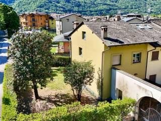 Villa a schiera via Forestale, Centro, Morbegno — foto 26 di 33