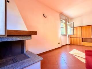 Villa a schiera via Forestale, Centro, Morbegno — foto 31 di 33