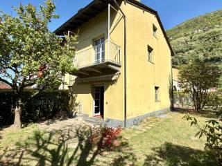 Villa a schiera via Forestale, Centro, Morbegno — foto 19 di 33