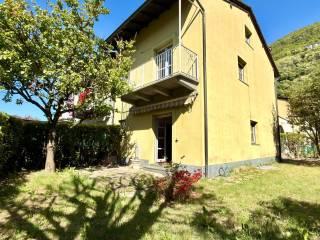 Villa a schiera via Forestale, Centro, Morbegno — foto 18 di 33