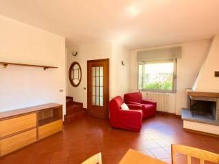 Villa a schiera via Forestale, Centro, Morbegno — foto 32 di 33
