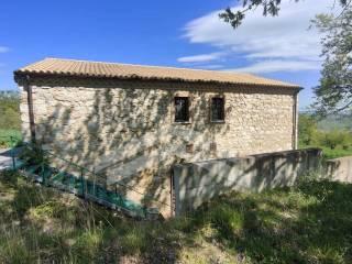 Terratetto unifamiliare C.da San Paolo 4, Mirabello Sannitico — foto 19 di 20
