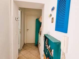 Trilocale via Cavalieri di Malta, Centro, Noli — foto 25 di 27
