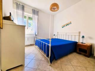 Trilocale via Cavalieri di Malta, Centro, Noli — foto 7 di 27
