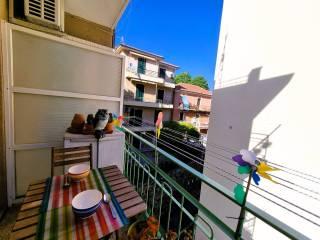 Trilocale via Cavalieri di Malta, Centro, Noli — foto 3 di 27