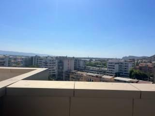 Attico via Luca Pacioli, Genneruxi, Cagliari — foto 3 di 9