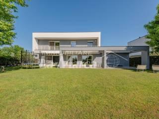 Villa unifamiliare vicolo Tiepolo 9, Tiepolo, Carbonera — foto 4 di 29