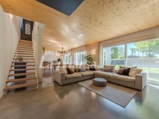 Villa unifamiliare vicolo Tiepolo 9, Tiepolo, Carbonera — foto 21 di 29