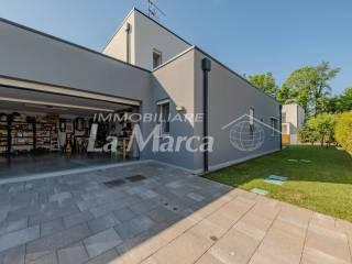 Villa unifamiliare vicolo Tiepolo 9, Tiepolo, Carbonera — foto 18 di 29