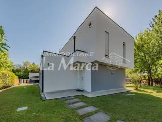 Villa unifamiliare vicolo Tiepolo 9, Tiepolo, Carbonera — foto 15 di 29
