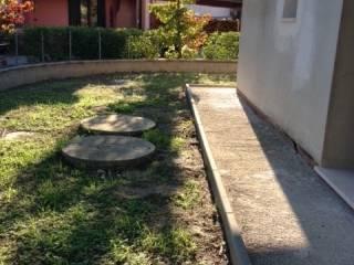 Trilocale nuovo, primo piano, Centro, Canaro — foto 12 di 13