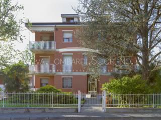 Trilocale via Don Domenico Givogre 24, Centro, Villafranca d'Asti — foto 18 di 20