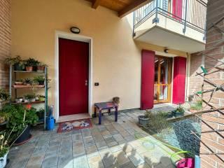 Villa a schiera 4 locali, ottimo stato, Centro, San Martino di Venezze — foto 16 di 19