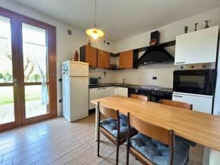 Villa a schiera 4 locali, ottimo stato, Centro, San Martino di Venezze — foto 13 di 19