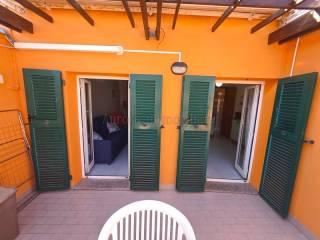 Bilocale via Giuseppe Garibaldi, Borghetto Santo Spirito — foto 8 di 22