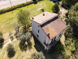 Villa unifamiliare via Barricate 19, Centro, Città della Pieve — foto 30 di 40