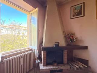 Villa unifamiliare via Barricate 19, Centro, Città della Pieve — foto 3 di 40