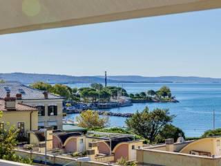 Attico viale Miramare 109, Barcola, Trieste — foto 10 di 30