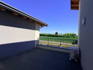 Villa a schiera via dei Ronchi, Palmanova — foto 31 di 33