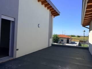 Villa a schiera via dei Ronchi, Palmanova — foto 20 di 33