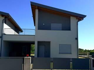 Villa a schiera via dei Ronchi, Palmanova — foto 13 di 33