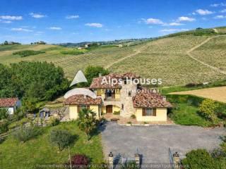 Villa unifamiliare Strada Statale di Canelli, Nizza Monferrato — foto 40 di 41
