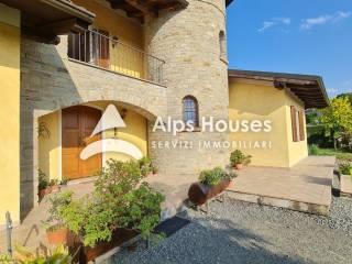 Villa unifamiliare Strada Statale di Canelli, Nizza Monferrato — foto 32 di 41