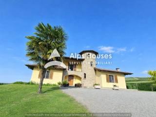Villa unifamiliare Strada Statale di Canelli, Nizza Monferrato — foto 31 di 41