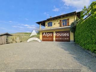 Villa unifamiliare Strada Statale di Canelli, Nizza Monferrato — foto 11 di 41