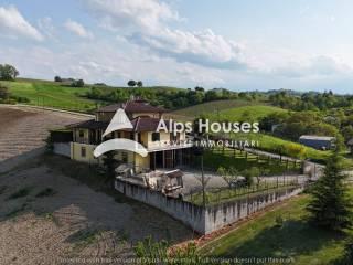 Villa unifamiliare Strada Statale di Canelli, Nizza Monferrato — foto 22 di 41