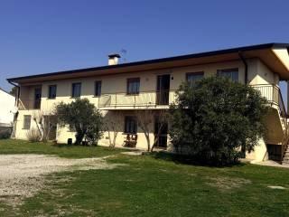 Villa bifamiliare via Eugenio Curiel 14, Centro, Terzo d'Aquileia — foto 11 di 36