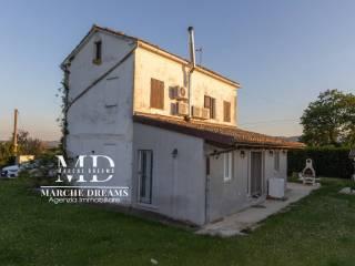 Casa colonica Località Saltregna, Cingoli — foto 22 di 38