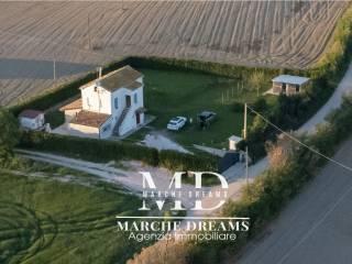 Casa colonica Località Saltregna, Cingoli — foto 19 di 38