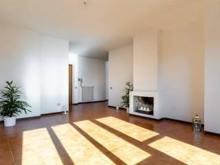 Attico viale Cesare Battisti 20K, Viale Roma, Foligno — foto 28 di 33