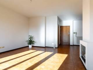 Attico viale Cesare Battisti 20K, Viale Roma, Foligno — foto 12 di 33