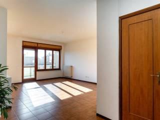 Attico viale Cesare Battisti 20K, Viale Roma, Foligno — foto 11 di 33