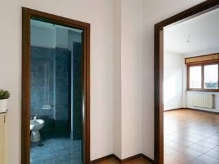 Attico viale Cesare Battisti 20K, Viale Roma, Foligno — foto 32 di 33