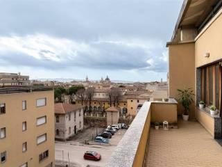 Attico viale Cesare Battisti 20K, Viale Roma, Foligno — foto 10 di 33
