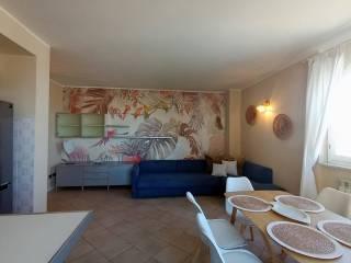 Appartamento via Ugo Foscolo 12, Pietrasanta — foto 41 di 42