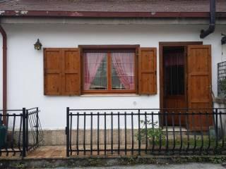 Villa a schiera via Margherita d'Austria 15, Centro, Leonessa — foto 10 di 12