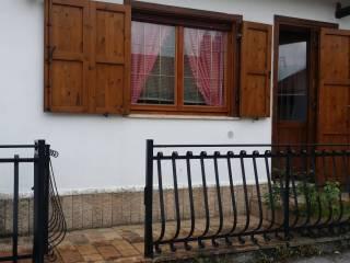 Villa a schiera via Margherita d'Austria 15, Centro, Leonessa — foto 8 di 12