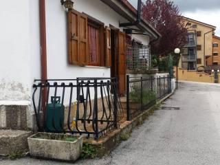 Villa a schiera via Margherita d'Austria 15, Centro, Leonessa — foto 4 di 12