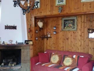 Villa a schiera via Margherita d'Austria 15, Centro, Leonessa — foto 12 di 12