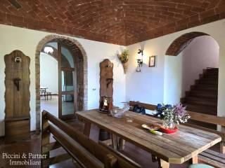 Rustico via Paganico, Piana, Castiglione del Lago — foto 5 di 96